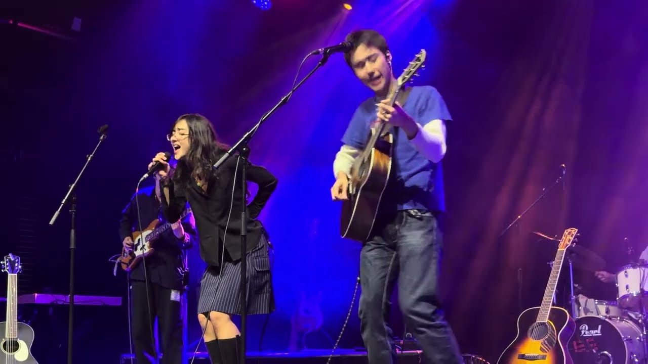 Esme Emmerson - Centipede LIVE 23/10/25 O2 Kentish town London 4K