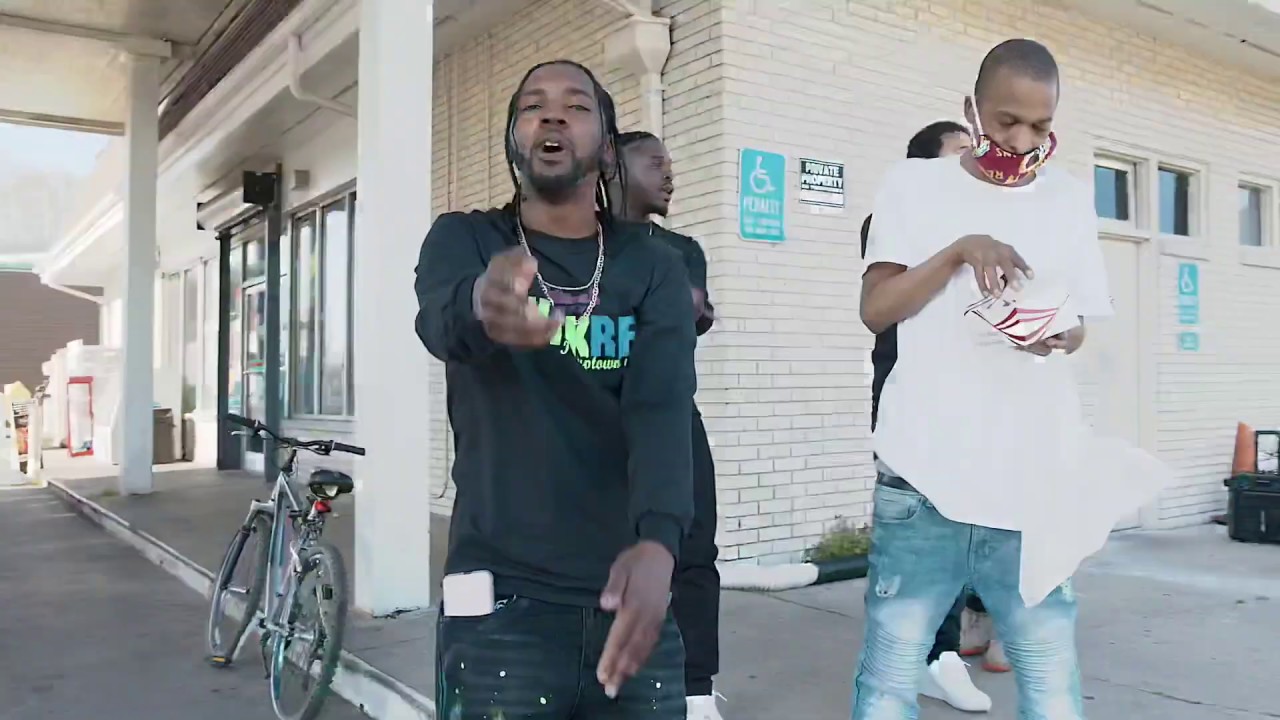 Tone - “Warwick Blvd” ft. Duct6oy, ChipOffDaBlock