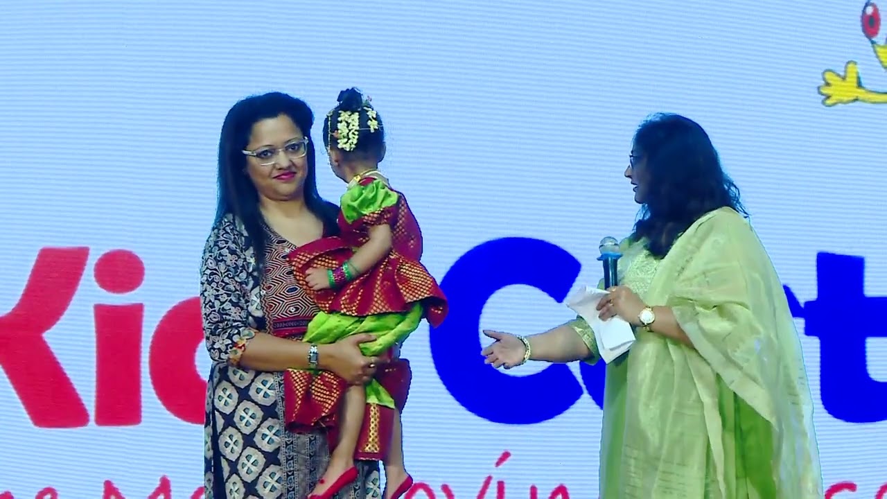 Prize Distribution