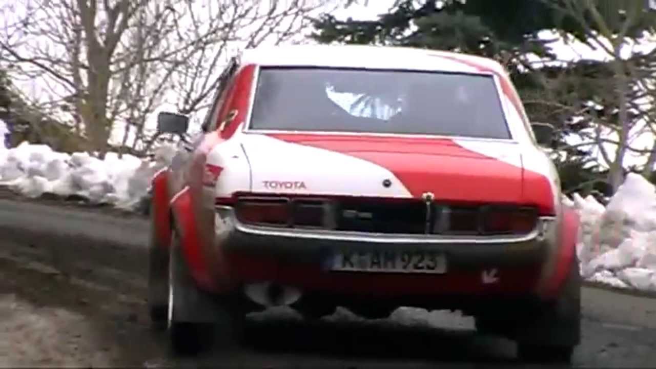 Toyota Celica TA23 Rallye