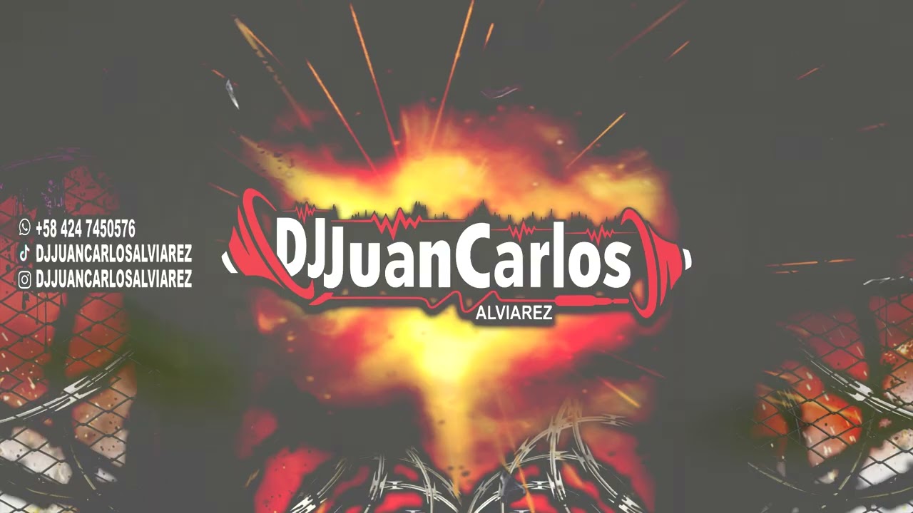 ELECTRO DBT - JR BOOM - DJ JUAN CARLOS ALVIAREZ