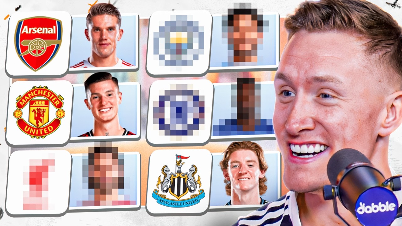 The Best Player at Every Premier League Club (2025/26)