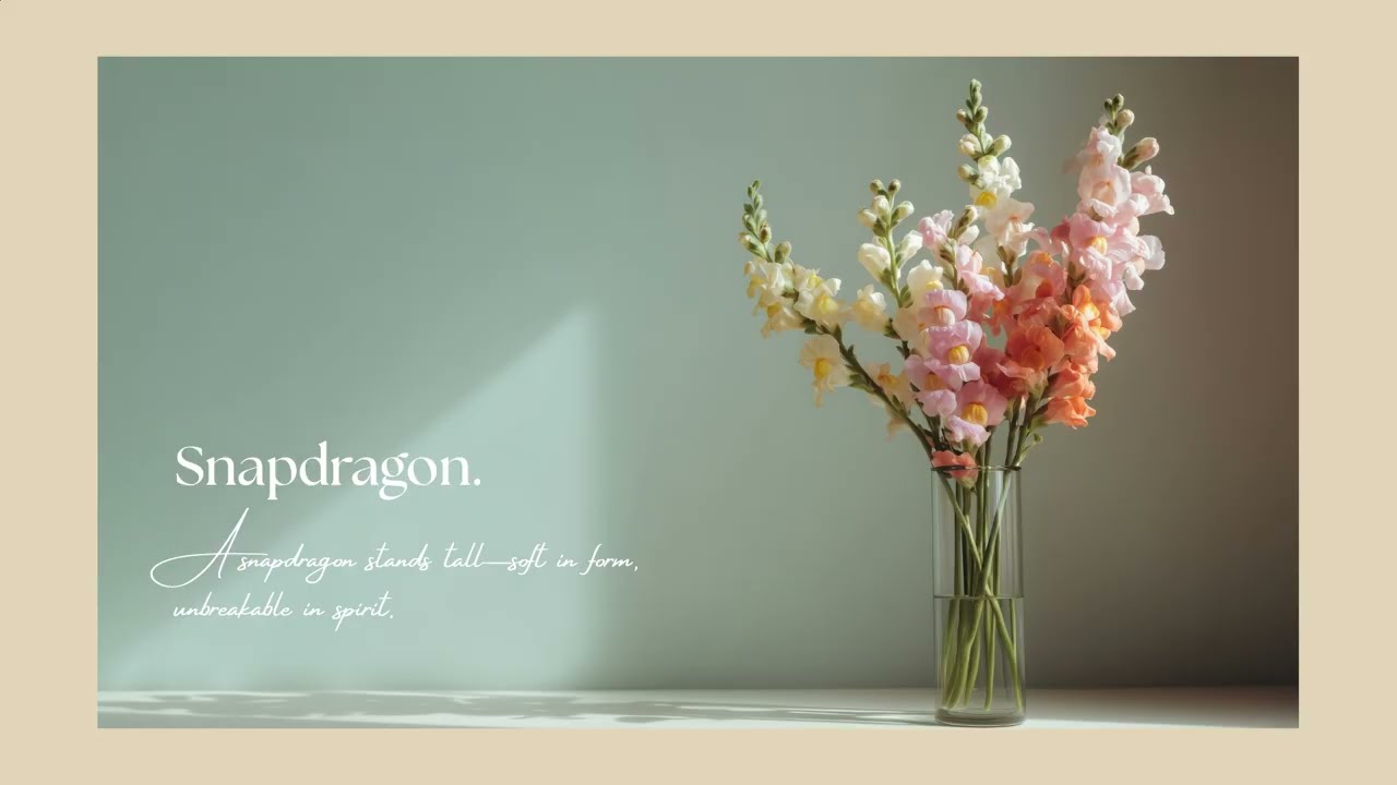 Snapdragon lofi 🌼 | Playful beats for cheerful focus & gentle joy