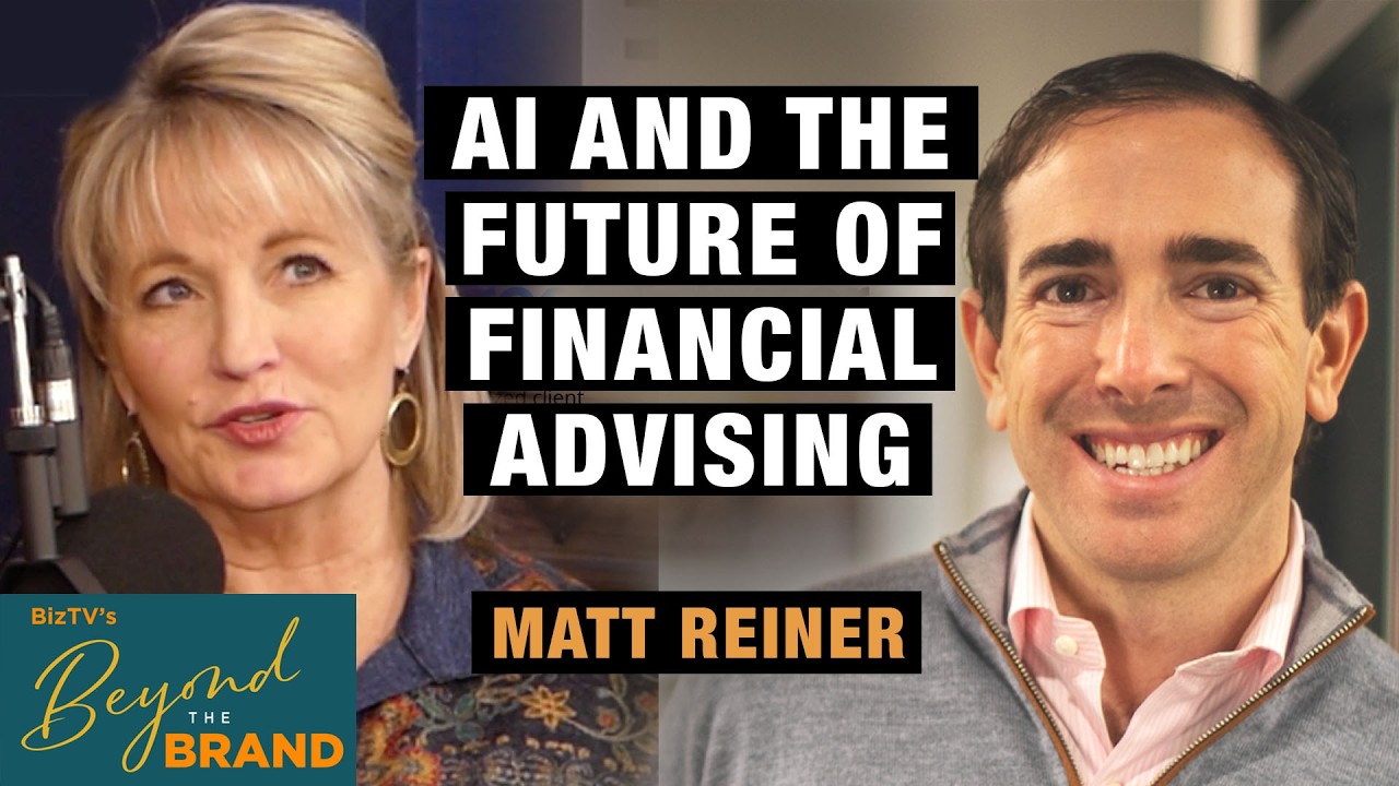 From Family Legacy to AI Innovation: Redefining the Future of Wealth                Beyond The Brand
