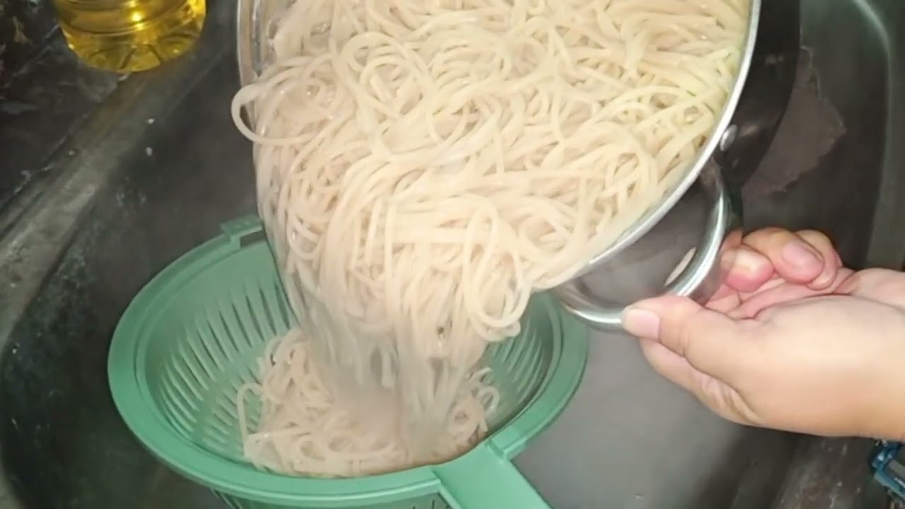My version of Pasta