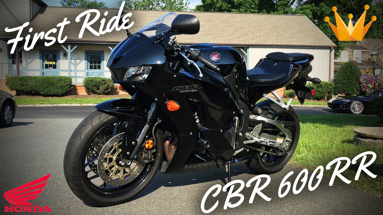 2015 Honda CBR 600RR | First Ride & Review