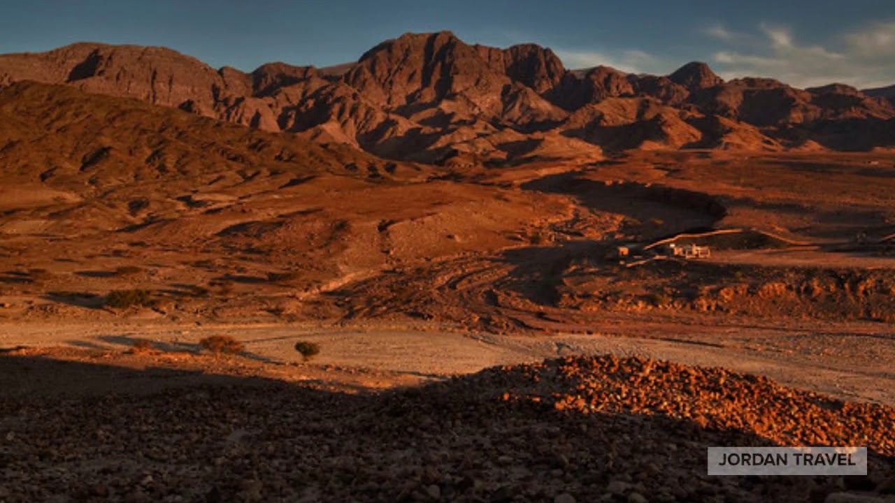 Feynan The Candlelight City