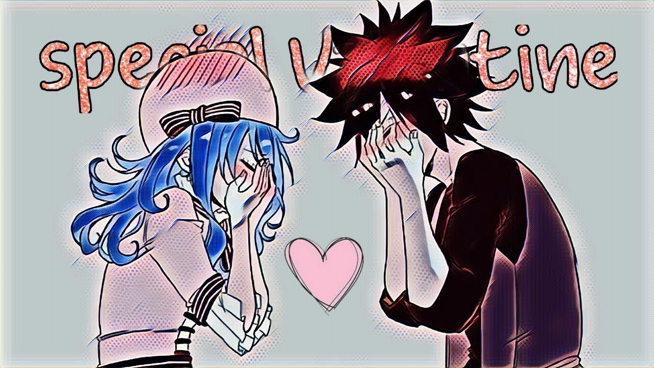Gruvia Doujinshi -   ℒℴνℯ special valentines