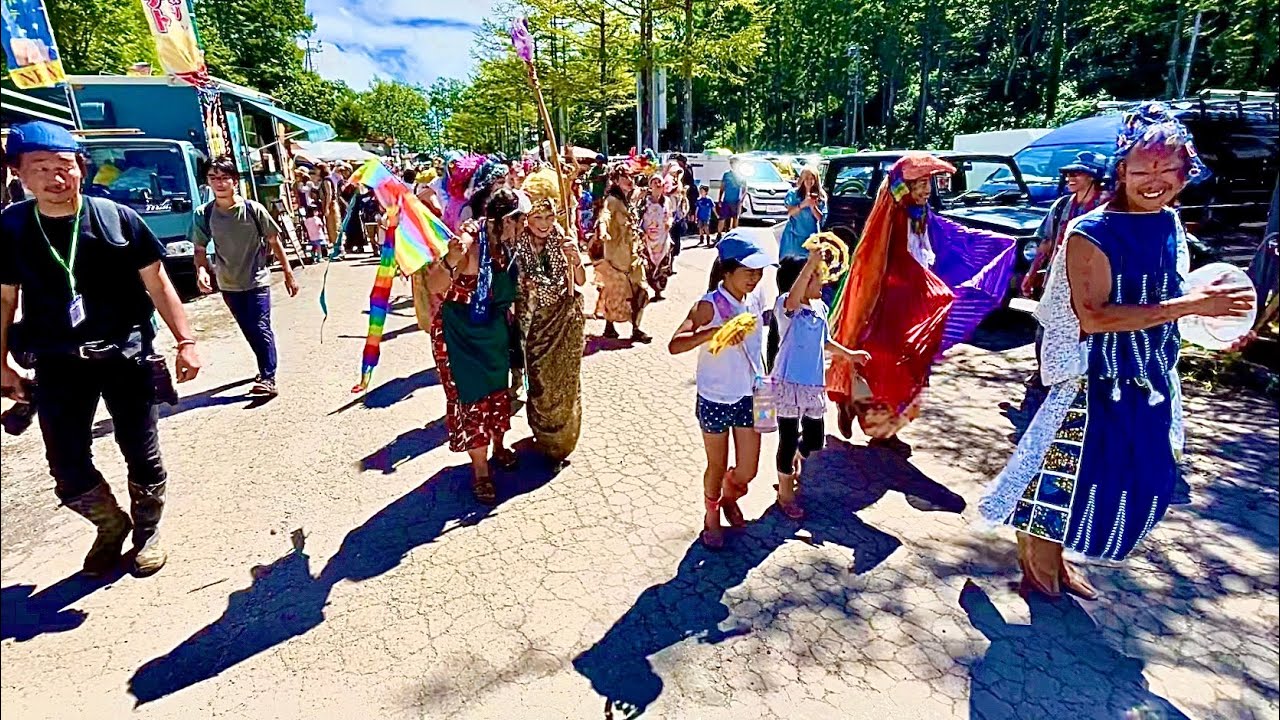 いのちの祭り2024(Inochi No Matsuri)9月1日(日)前半