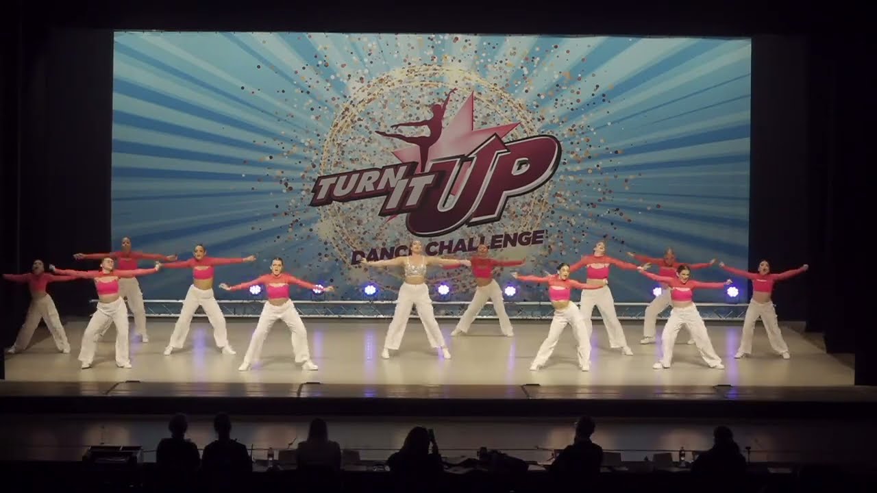 Artistic Designs Dance Company - Brit Is Back!