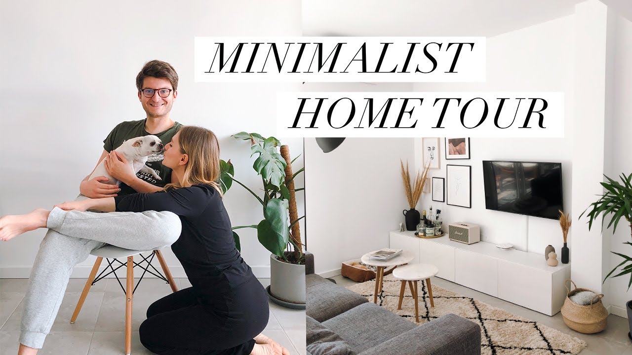 Minimalist HOME TOUR | Il tour della nostra casa | Minimalismo