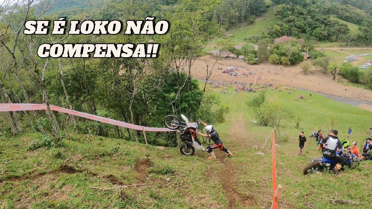 DESAFIO OS MEIA RODA AGUDO(LOUCURA TOTAL)#offroad