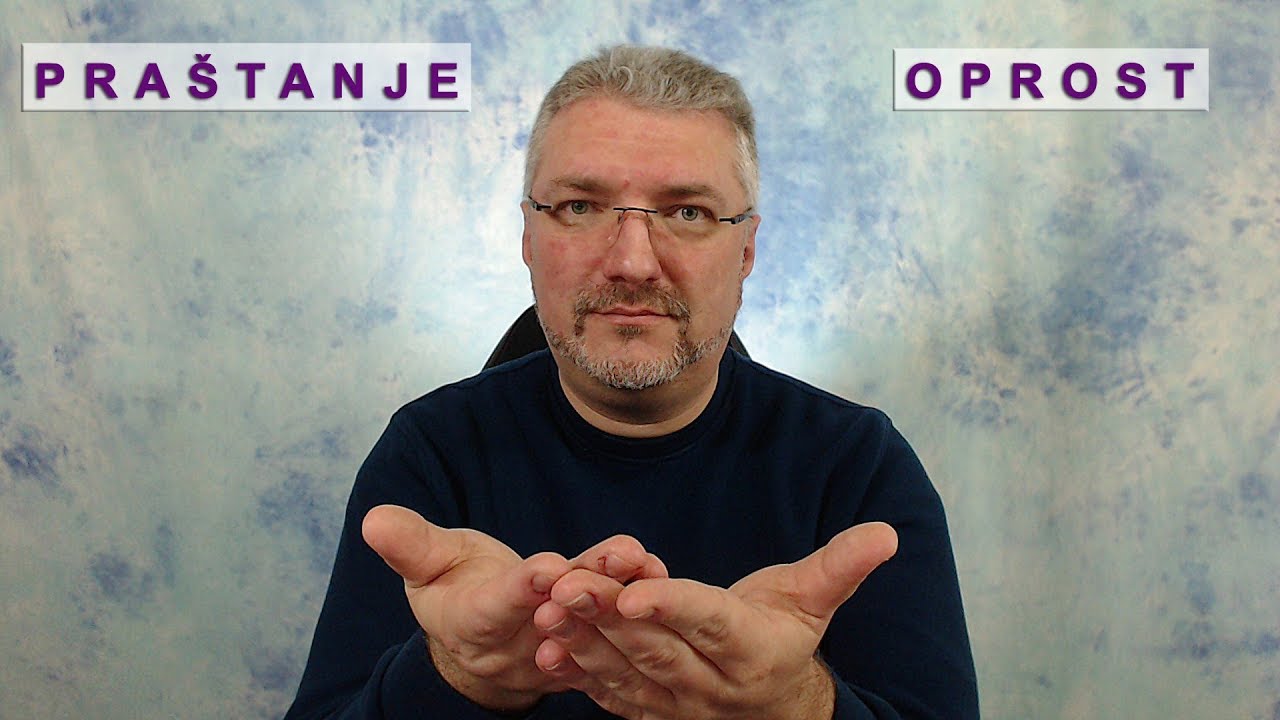 Praštanje - da li i kako se može oprostiti