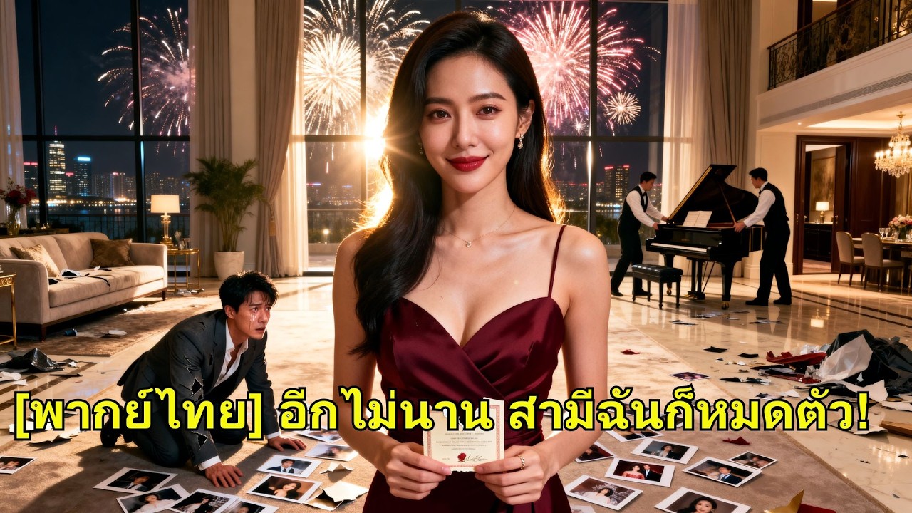 เธอแท้งเพราะงาน แต่เขาไปมีลูกกับหญิงอื่น เธอย้ายทรัพย์ ทำเขาออกบ้านตัวเปล่า! #260220bnB2