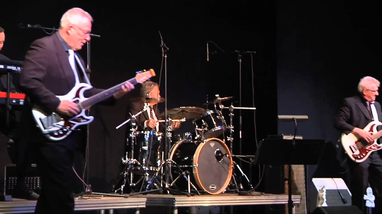 Aftenmatinè med The Rocking Ghosts - TV-Ishøj