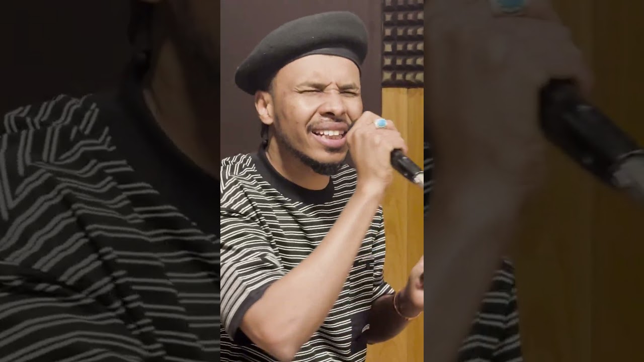موجوع || احمد فتح الله|| بروفة