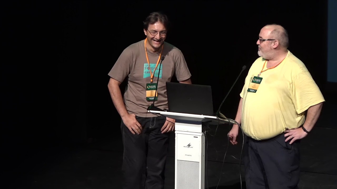 2019 - The secret life of open source developers