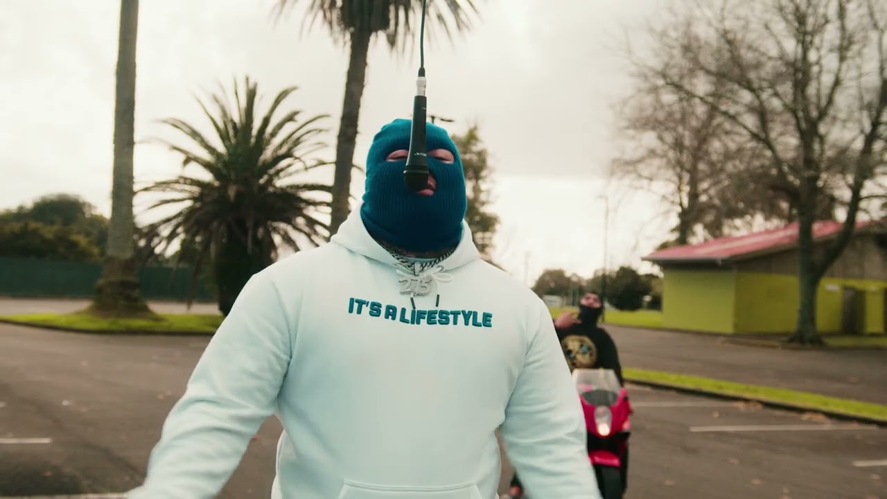 Stallyano - Coconut Flip (Block Performance) [Music Video]