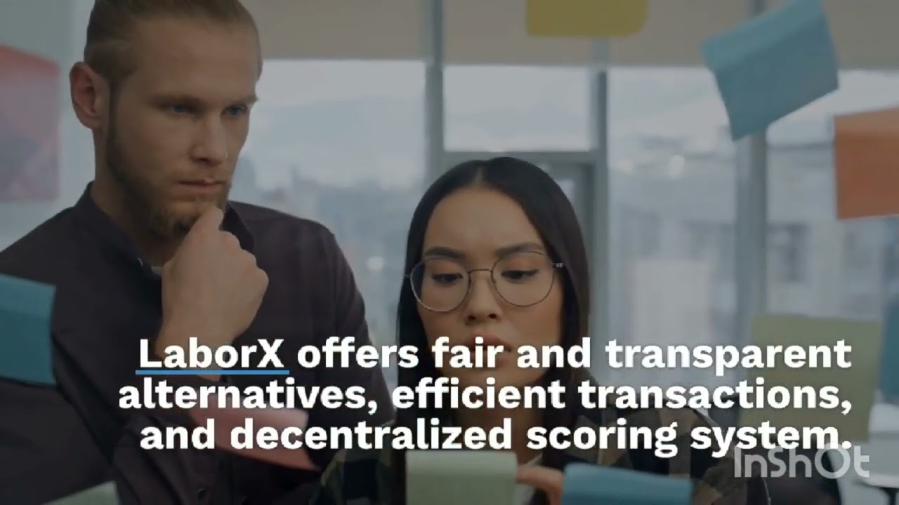 LaborX: A Digital Haven for Web3 Talent and Crypto Payments