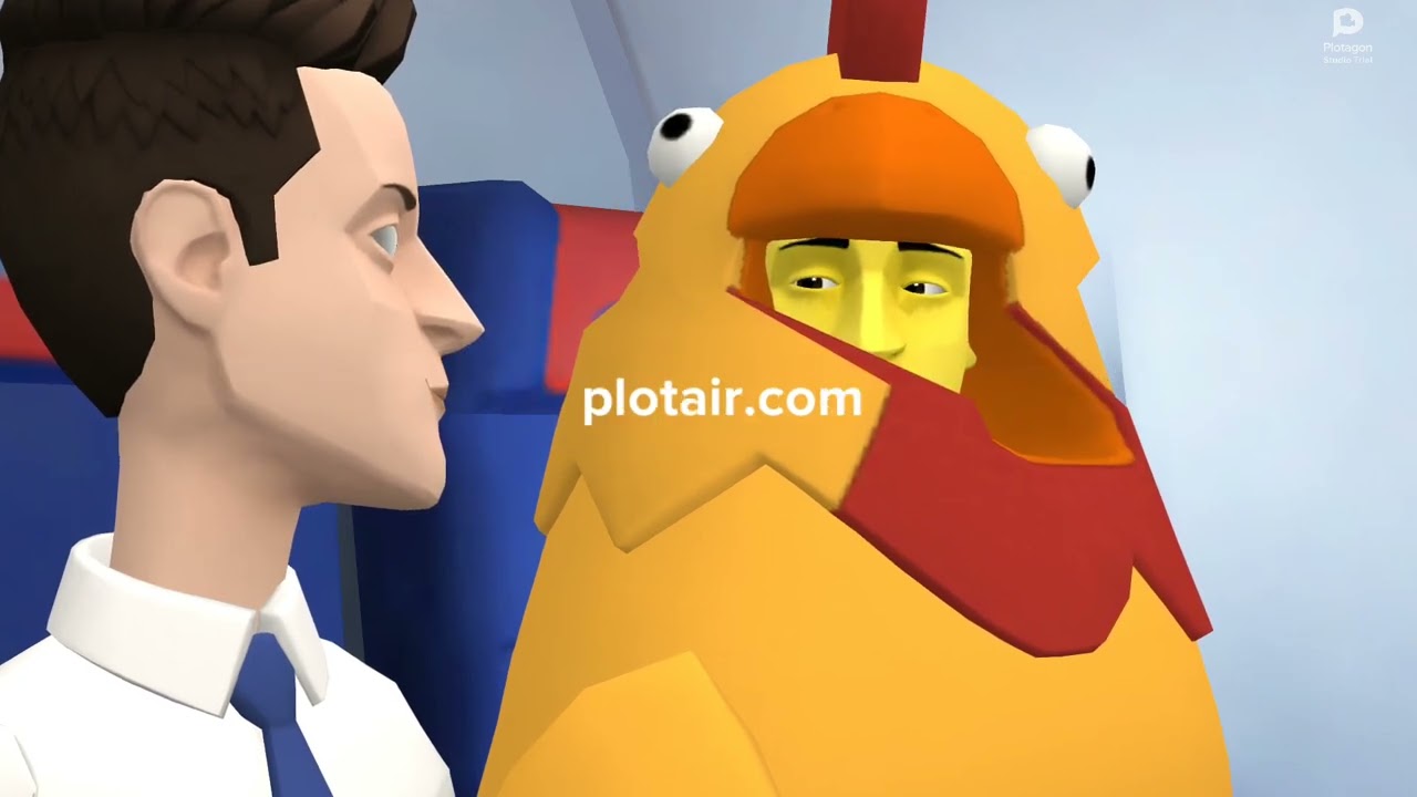 Plotagon Zodiac Electric final sign off/Plotagon Video first sign on (September 8th, 2023)