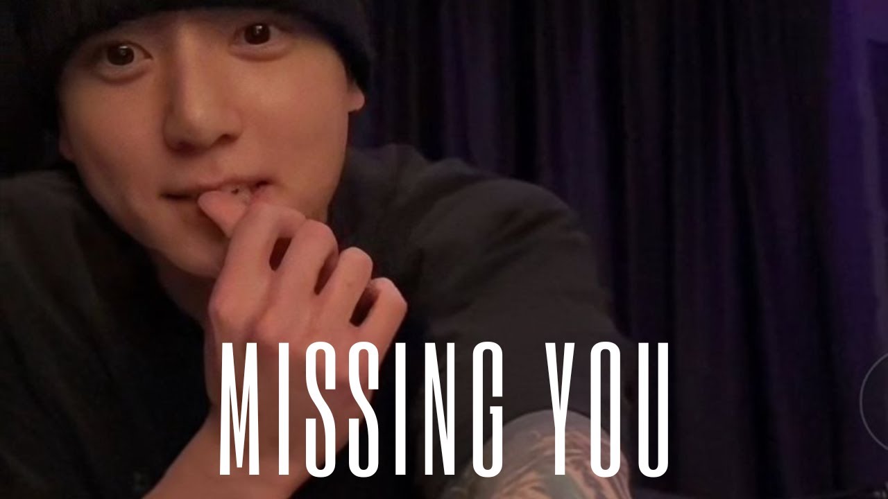 Jungkook FaceTime imagine: missing you. #oneshot | LIGHTLY MATURE