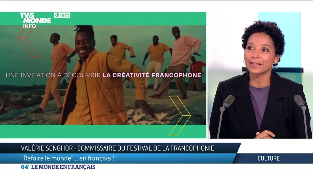 Festival de la francophonie : 