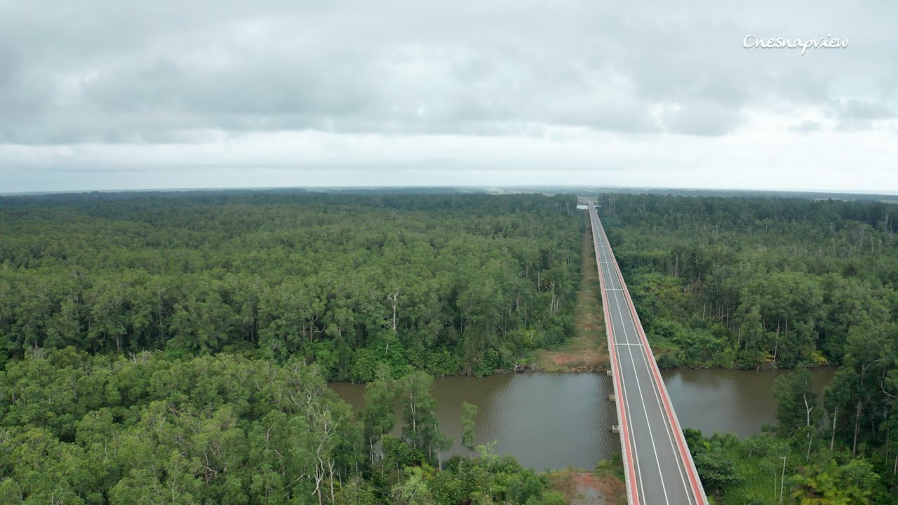 A la découverte du Gabon: Ozouri - Omboué