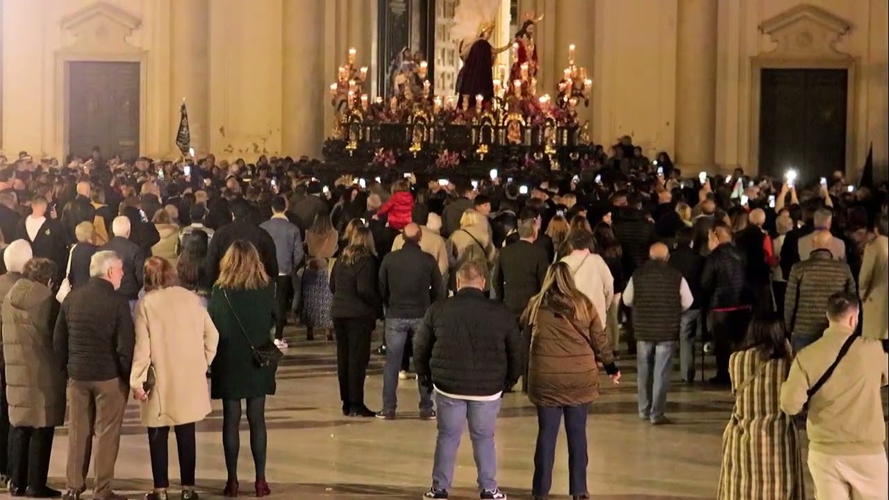 Jesús de la Humildad Domingo de Ramos Semana Santa Zaragoza 2024