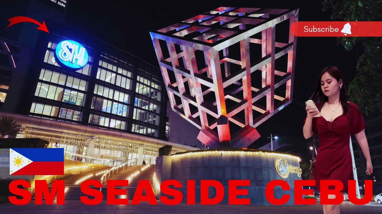 SM Seaside Cebu City – Today’s Update (2026 Vlog)