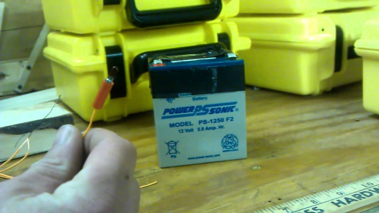 E-match Safety