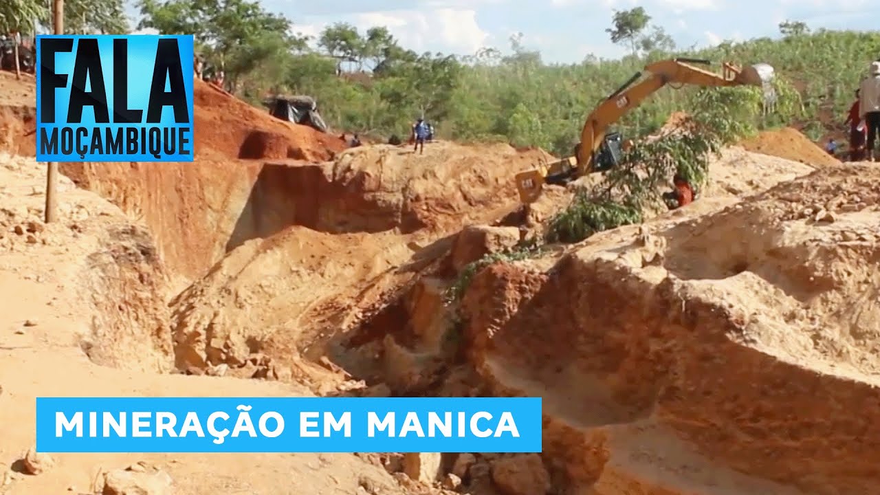 Провинция Маника: пять горнодобывающих компаний приостановлены за загрязнение реки @PortalFM24