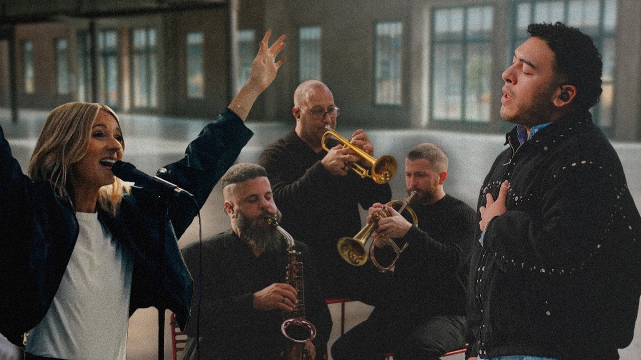 Thank You | From The Warehouse | Elevation Worship