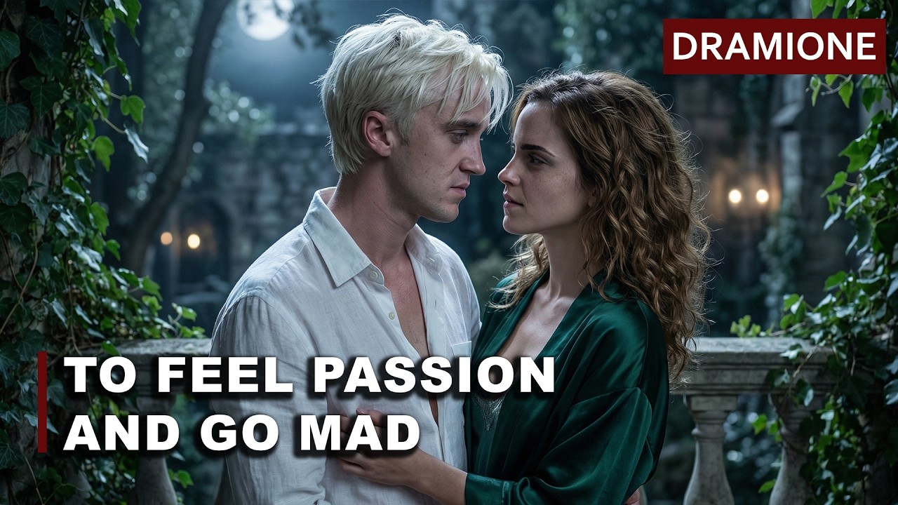 To Feel Passion and Go Mad | Dramione (Harry Potter) Fanfiction
