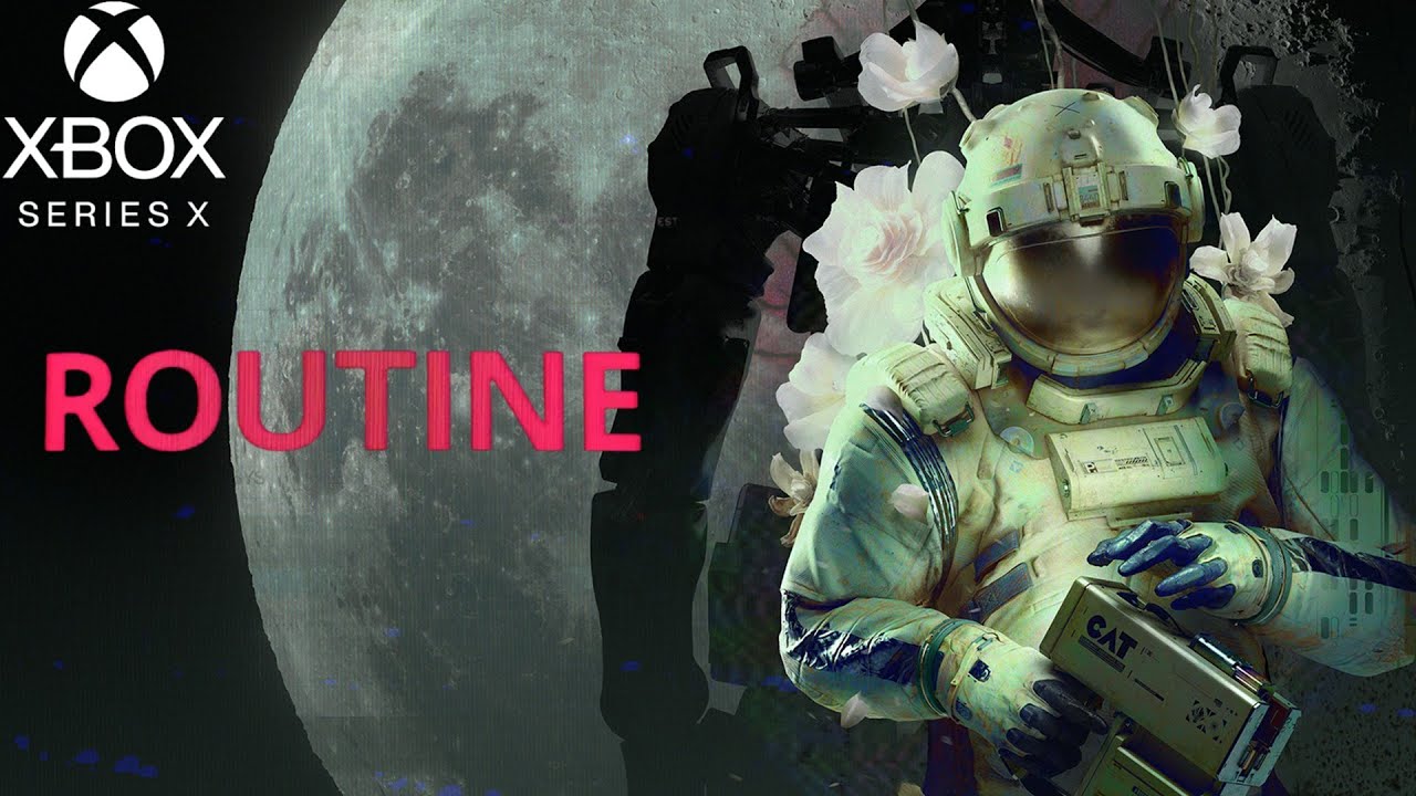ROUTINE | Juego Completo en Espa&ntilde;ol | Sin Comentarios | Xbox Series X