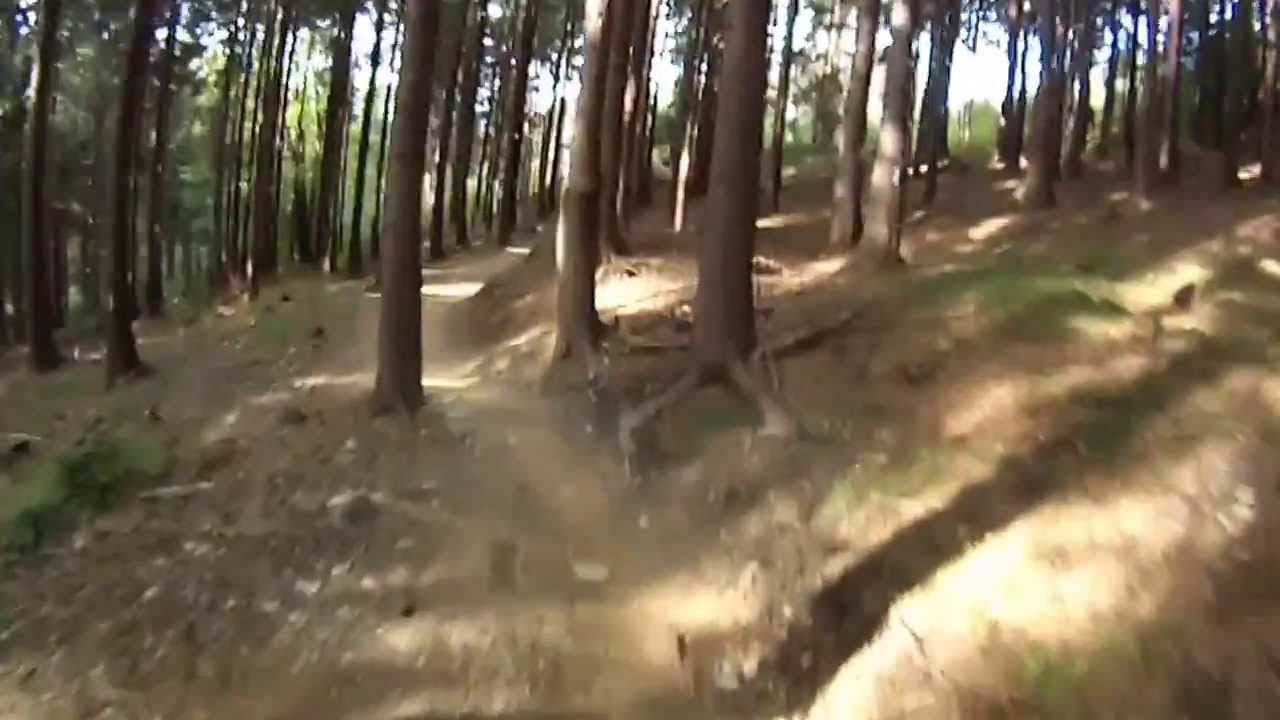 singltrek red
