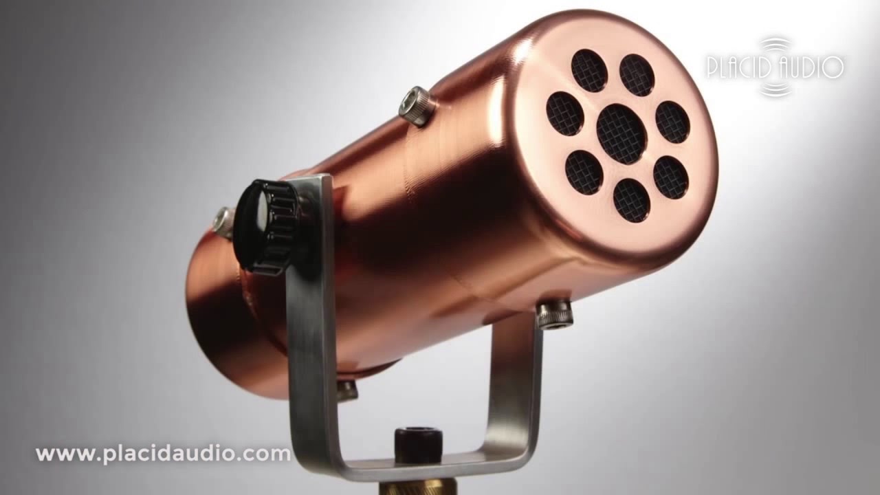 Producer Vance Powell - The Copperphone