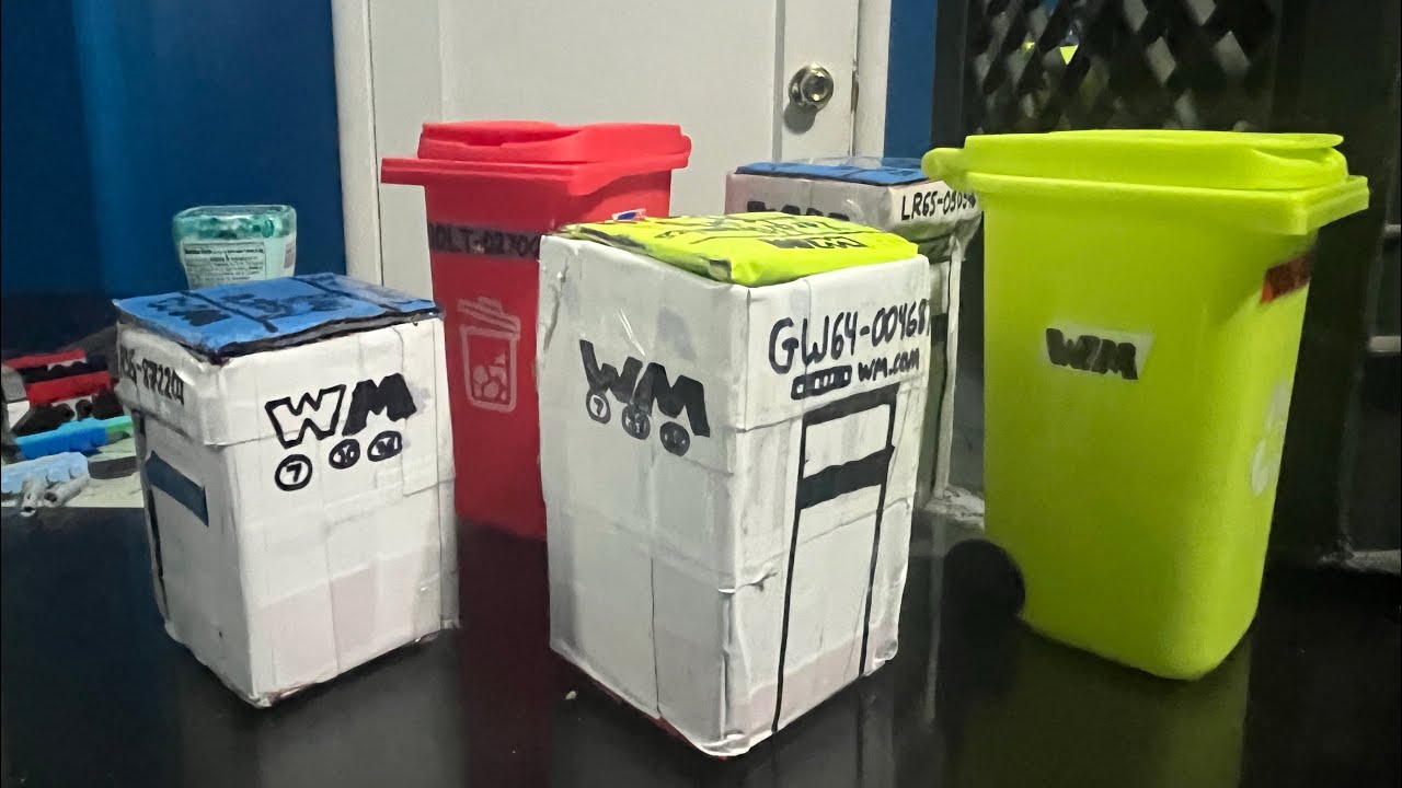 Christmas Special MiniBin Update #3 (Recorded On 12/24/25)