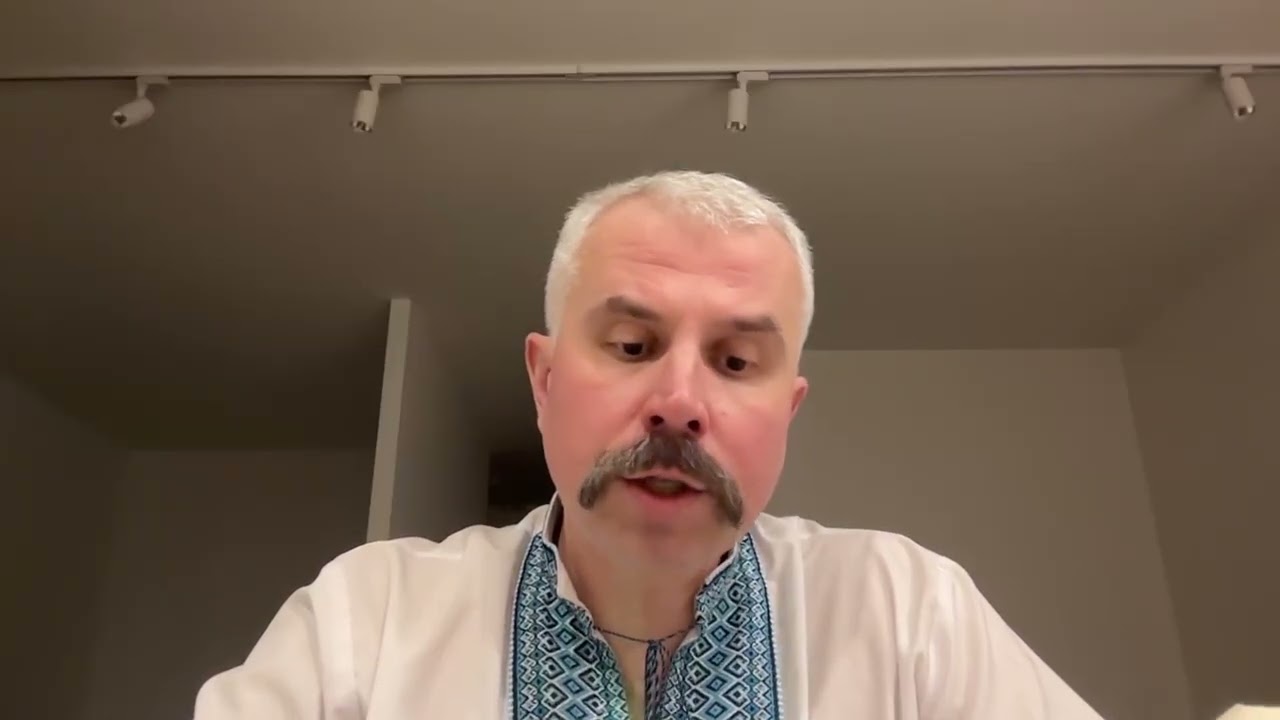 177 | Тарас Шевченко - «Якби ви знали паничі...» | Живе читання Дід_Євген