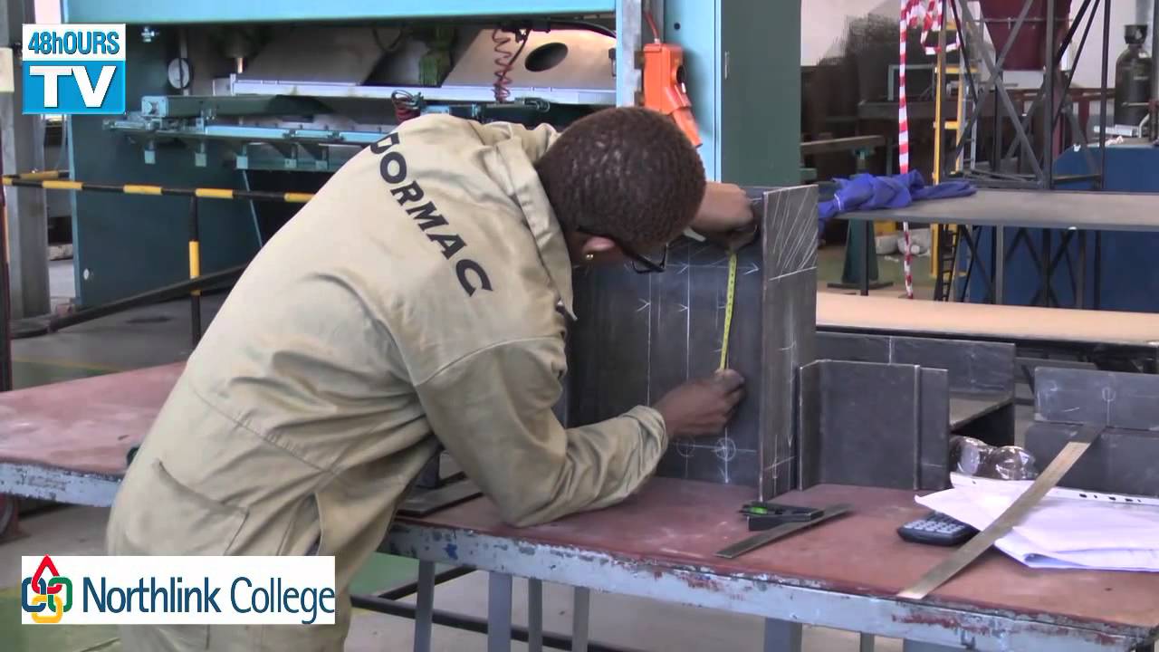 Northlink College - Fitting and Turning