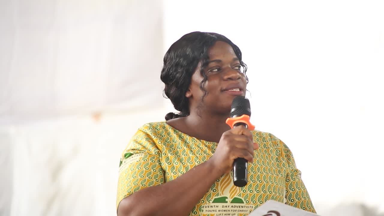Obaapa || Adventist Girls SHS Ntonso