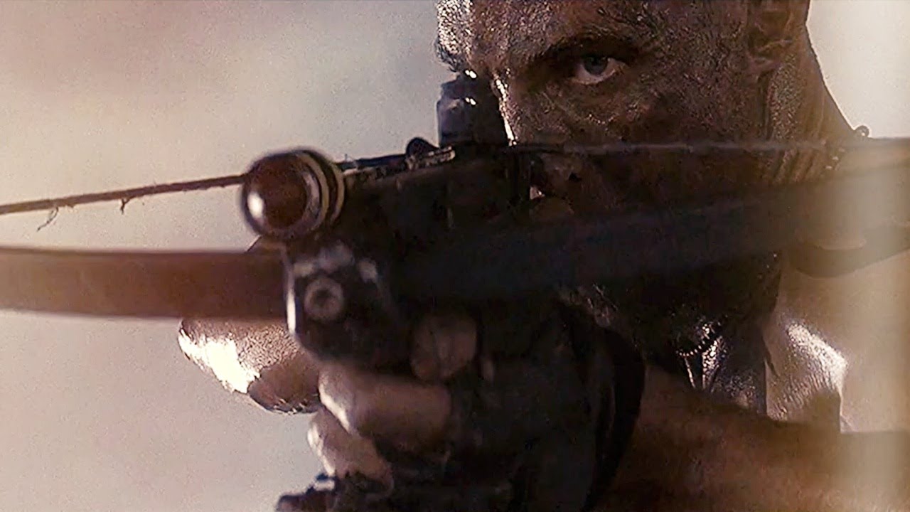 Reign of Fire [2002] Scene: 