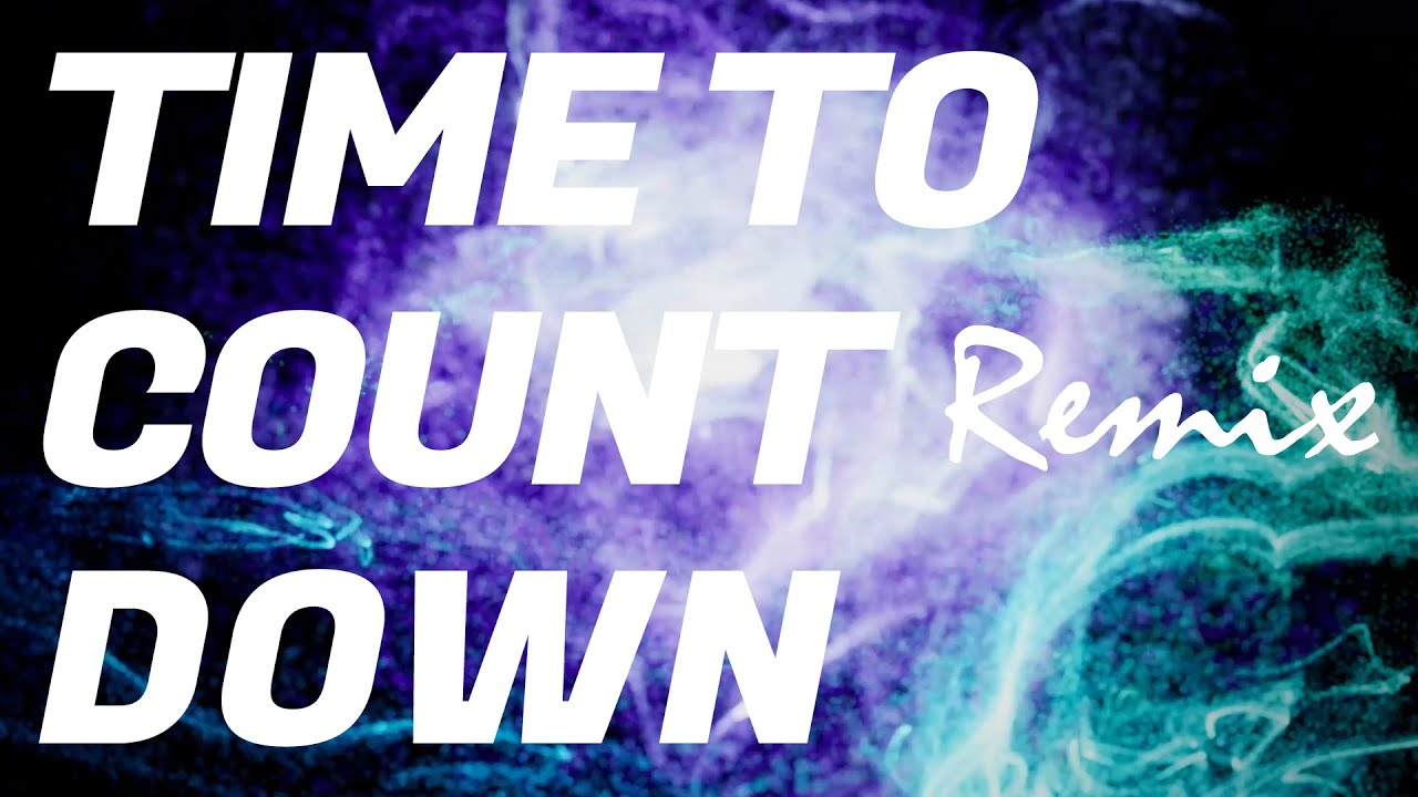 【リミックス】TM Network | Time To Count Down