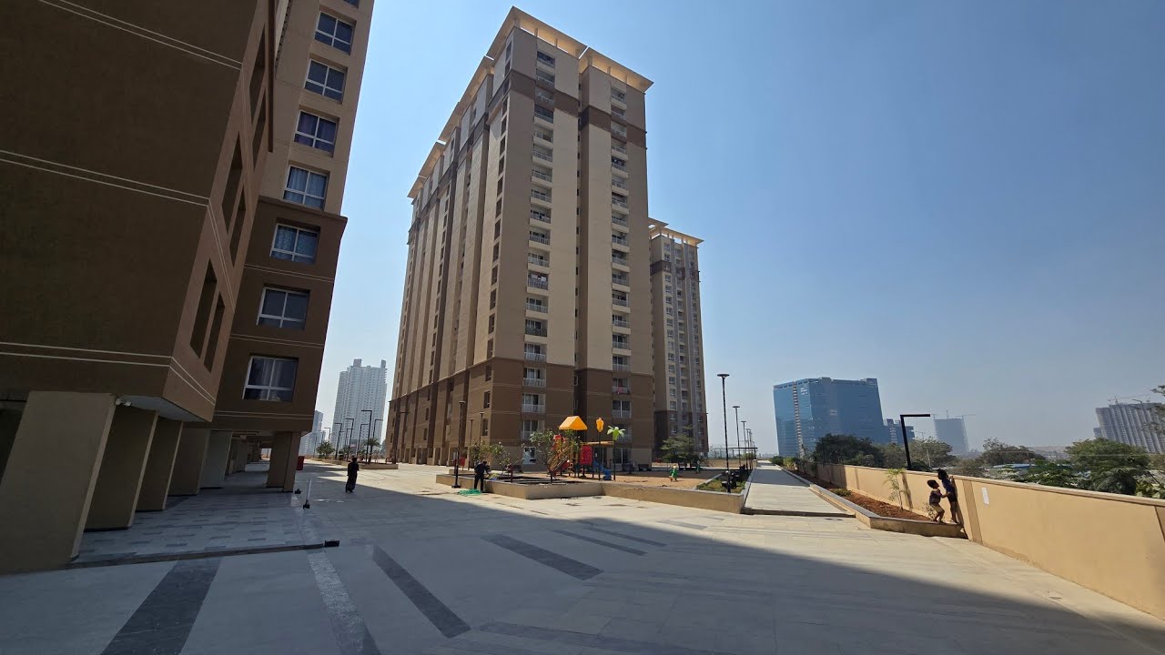 Brand New 2 & 3 Bhk Flats For Sale || Nanakramguda || Financial District || Gachibowli || Hyderabad