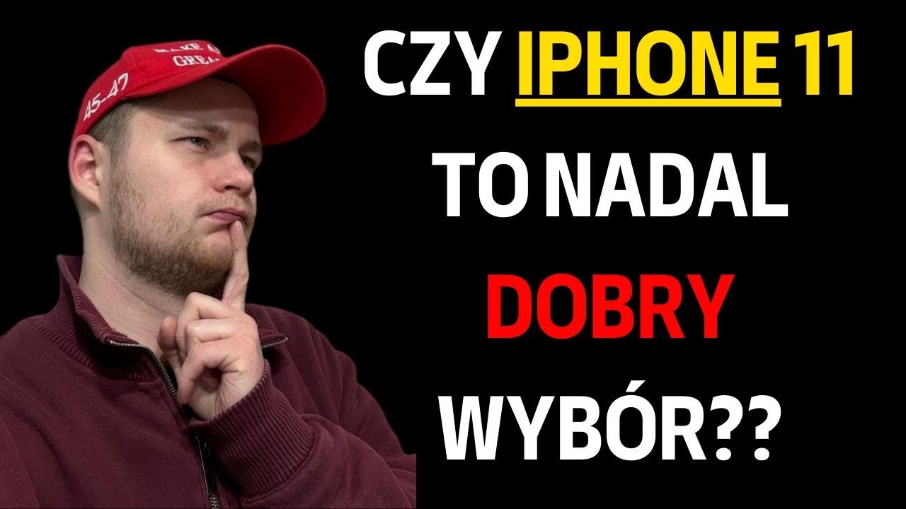 iPhone 11 w 2025 roku &ndash; Czy to nadal dobry wyb&oacute;r? Oczywiście że ..? okiem serwisanta
