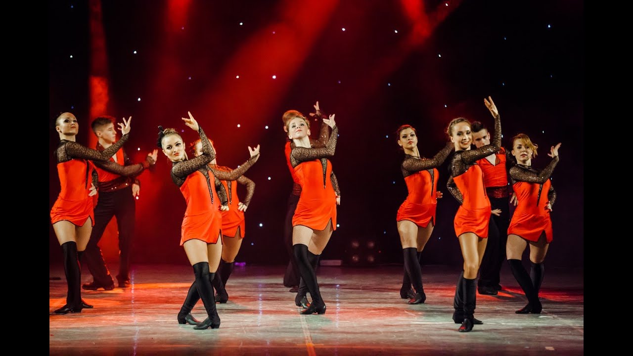 фестиваль TODES в Казани  2014, гала-концерт,  Номер 
