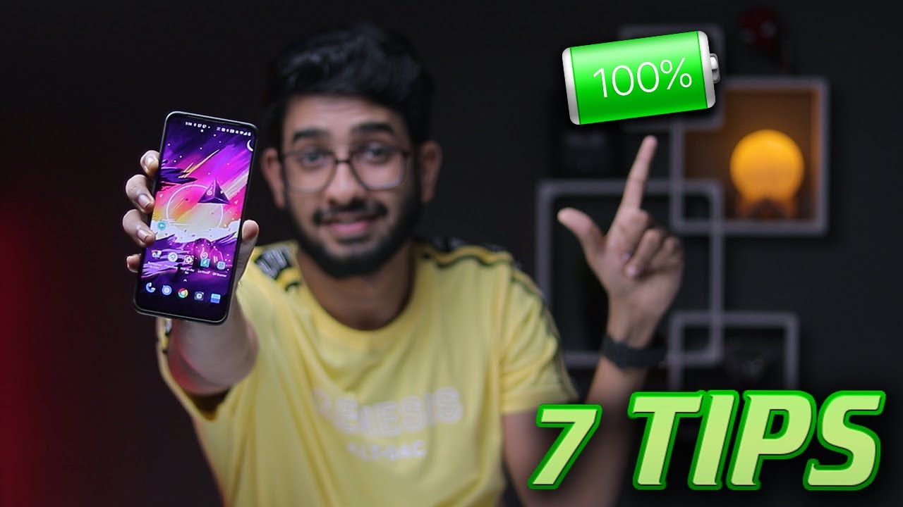 7 Working Tips to Get More Battery Life On Your Smartphone !