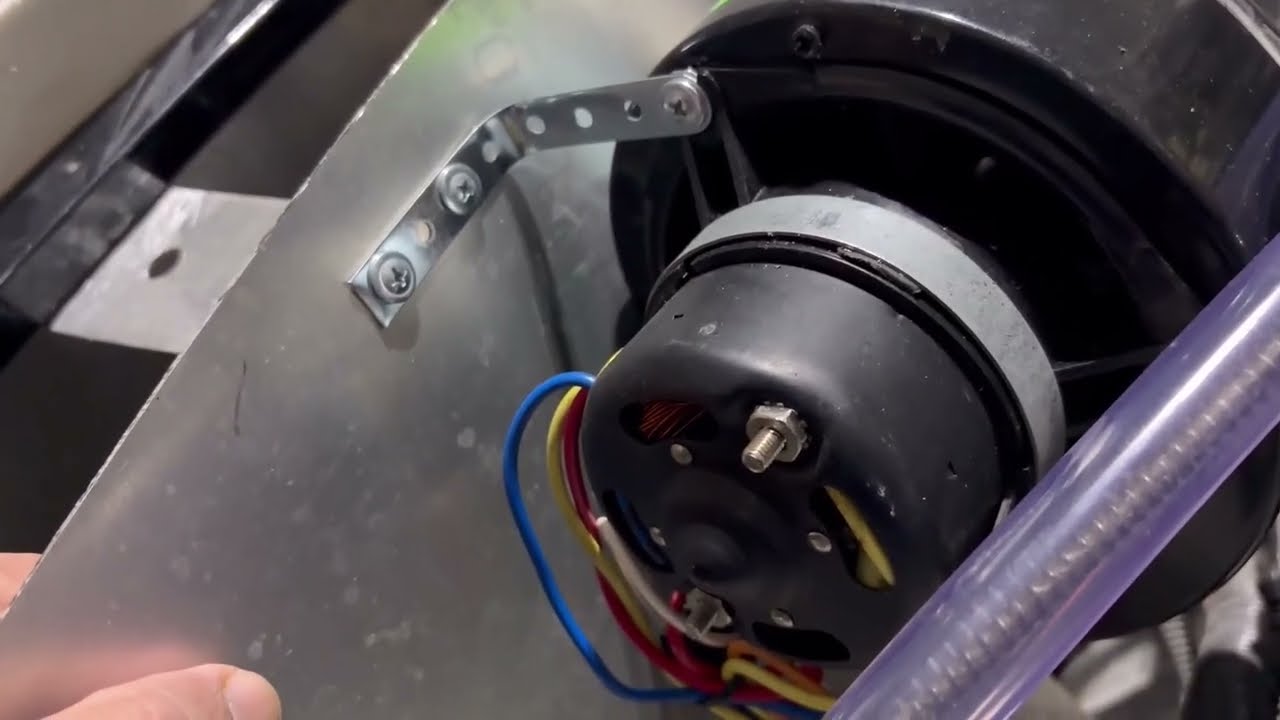 Factory Five MKII Cobra Build  Wipers and Heater part 18