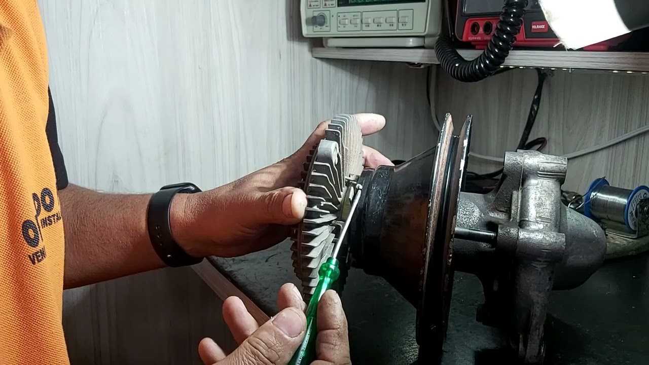 hélice viscosa de Mb180