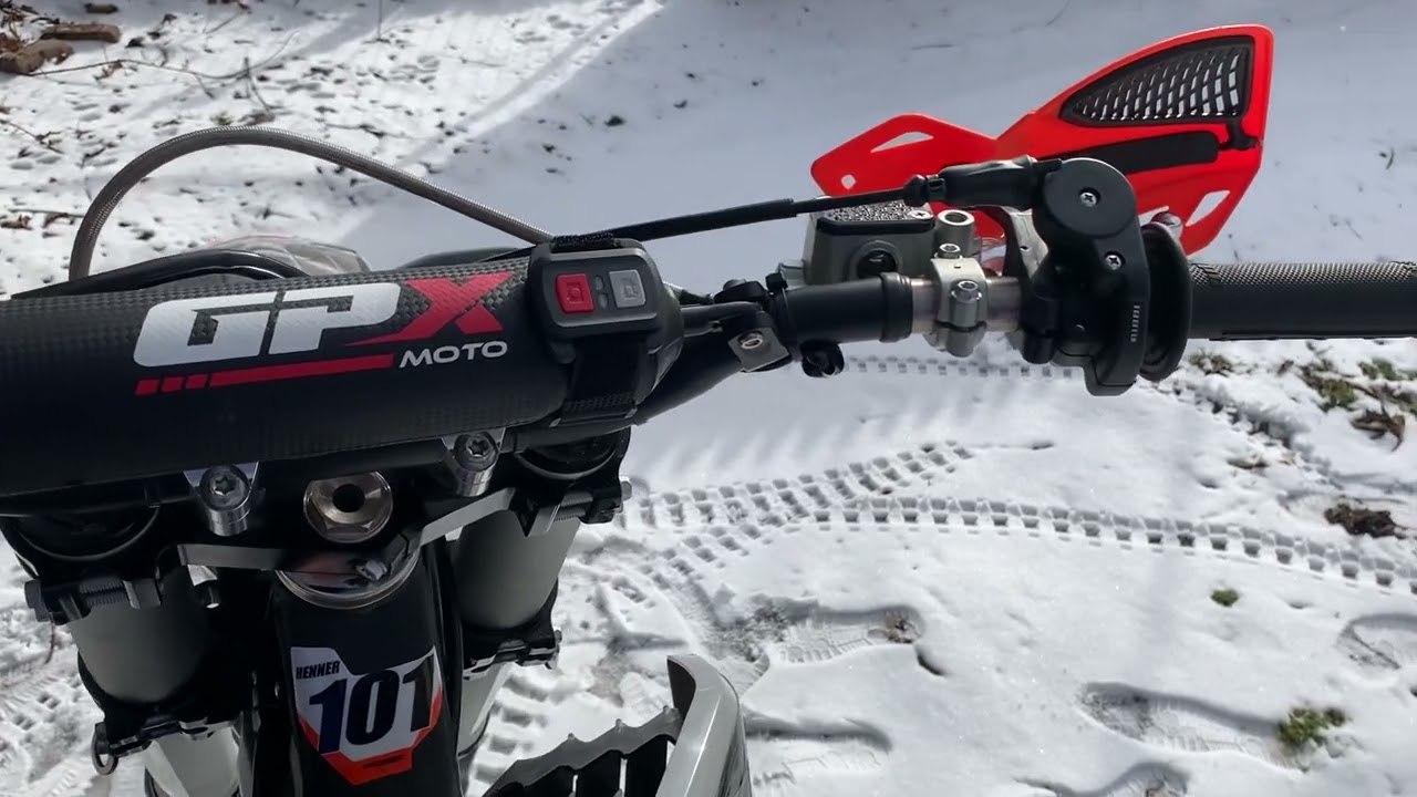 2022 GPX fse250e