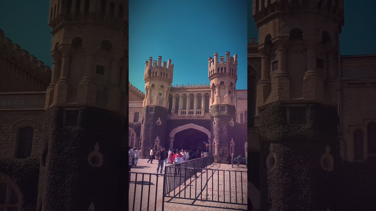 Inside Bengaluru Palace You Won’t Believe This Is in India🤩